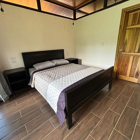 Pacheco Tours Rainforest Cabins 4X4 Only Drakes Bay Exterior foto