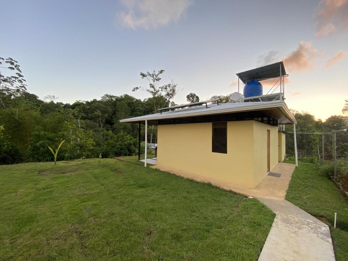 Pacheco Tours Rainforest Cabins 4X4 Only Drakes Bay Exterior foto