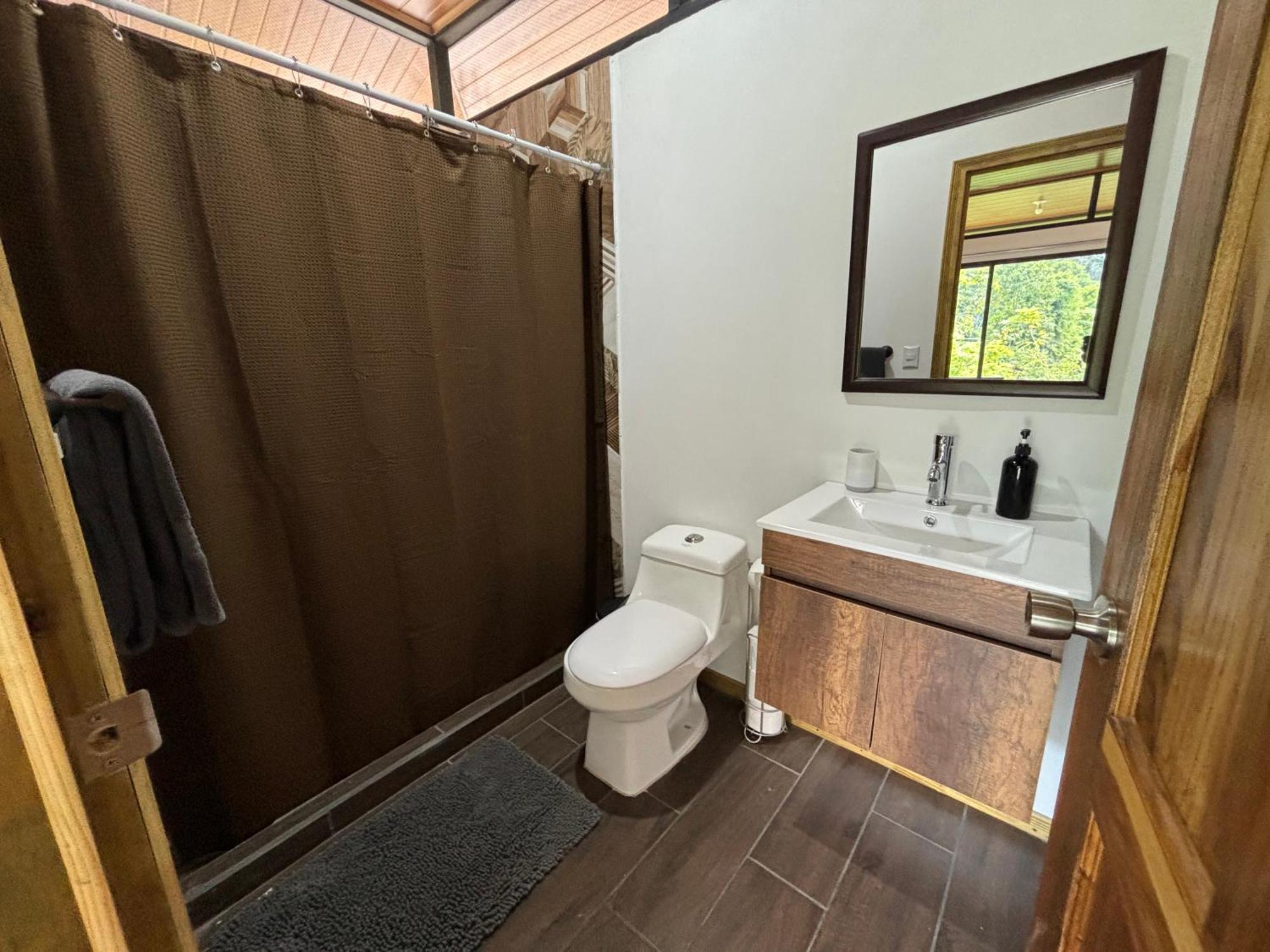 Pacheco Tours Rainforest Cabins 4X4 Only Drakes Bay Cameră foto